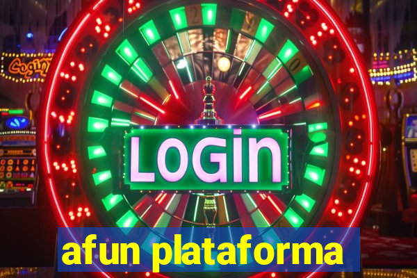 afun plataforma